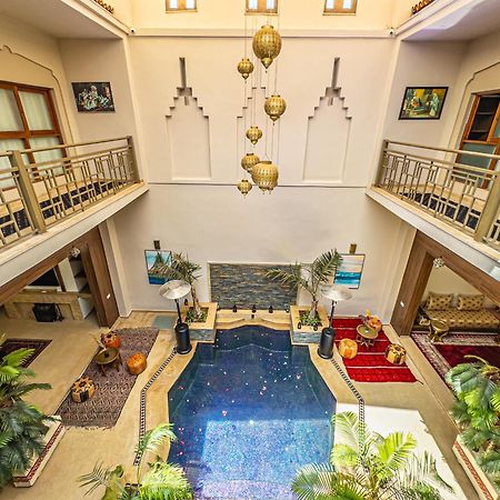Riad Kenza Marakeş Dış mekan fotoğraf