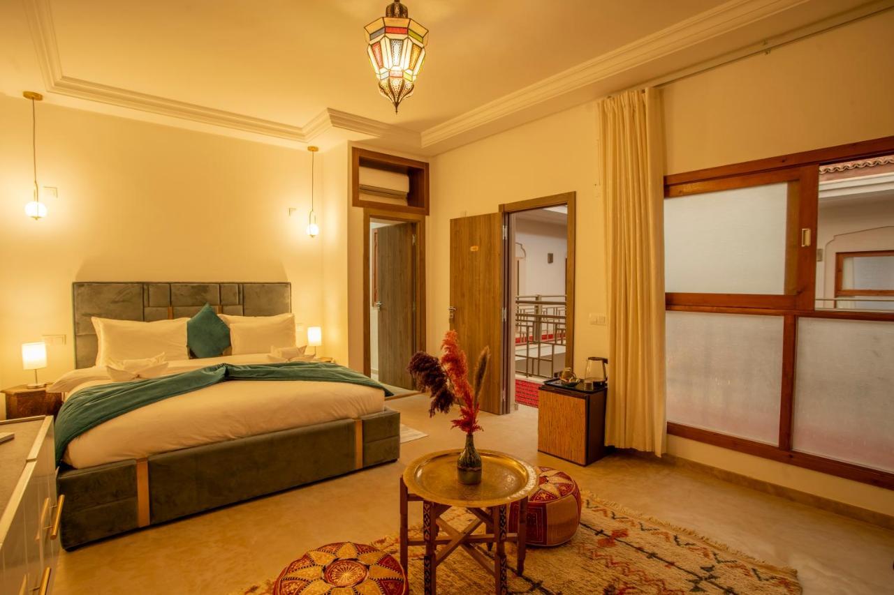 Riad Kenza Marakeş Dış mekan fotoğraf