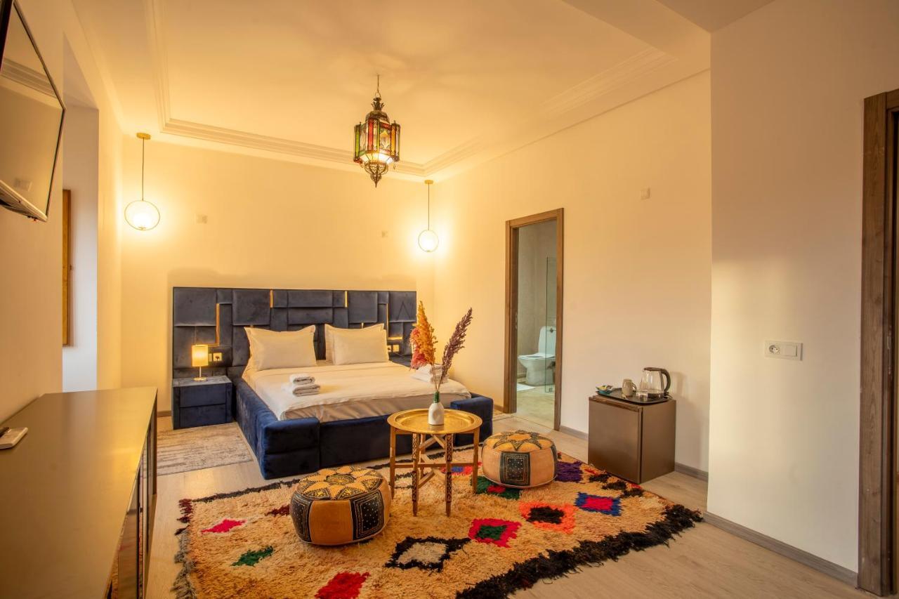 Riad Kenza Marakeş Dış mekan fotoğraf
