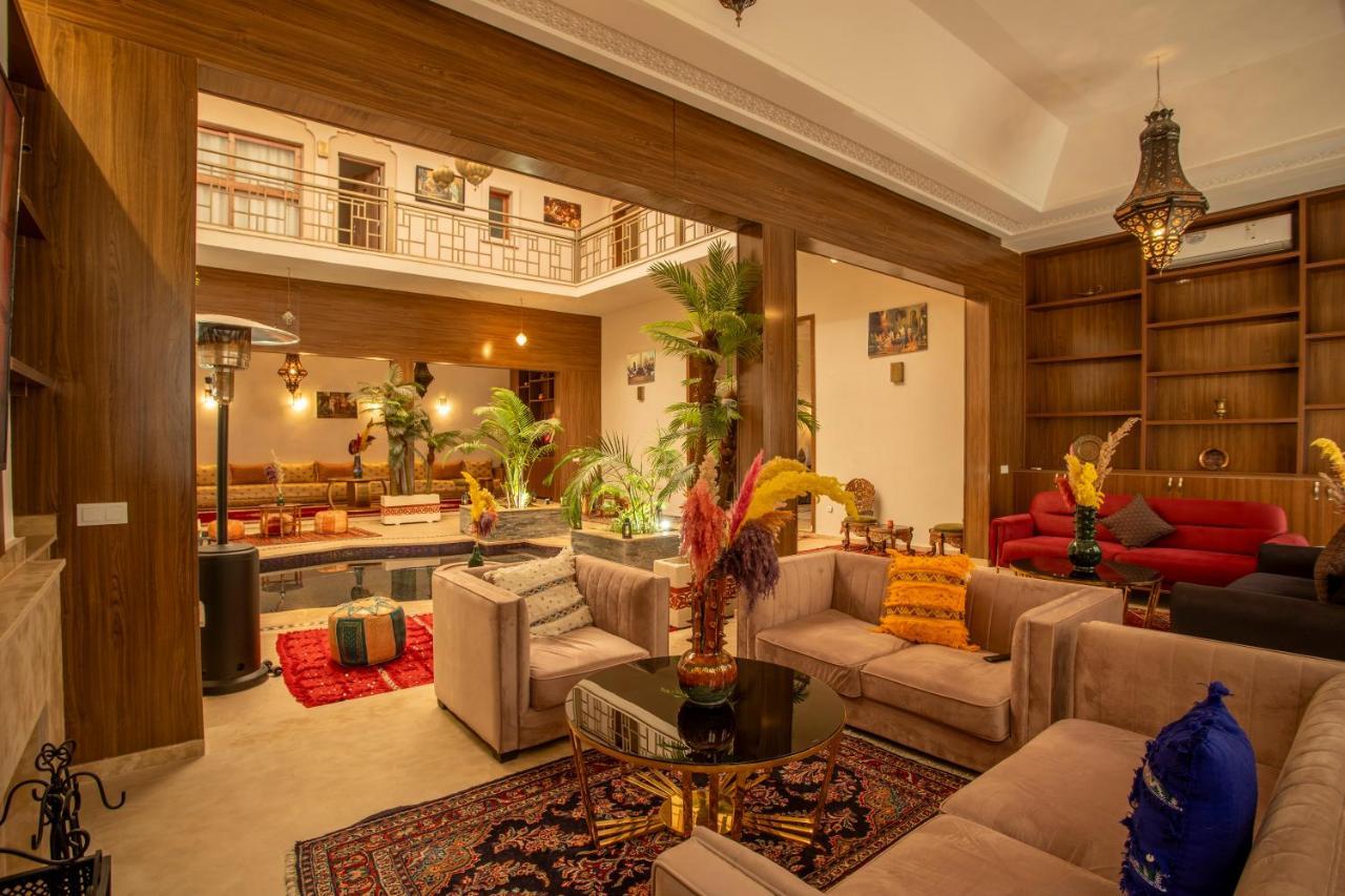 Riad Kenza Marakeş Dış mekan fotoğraf