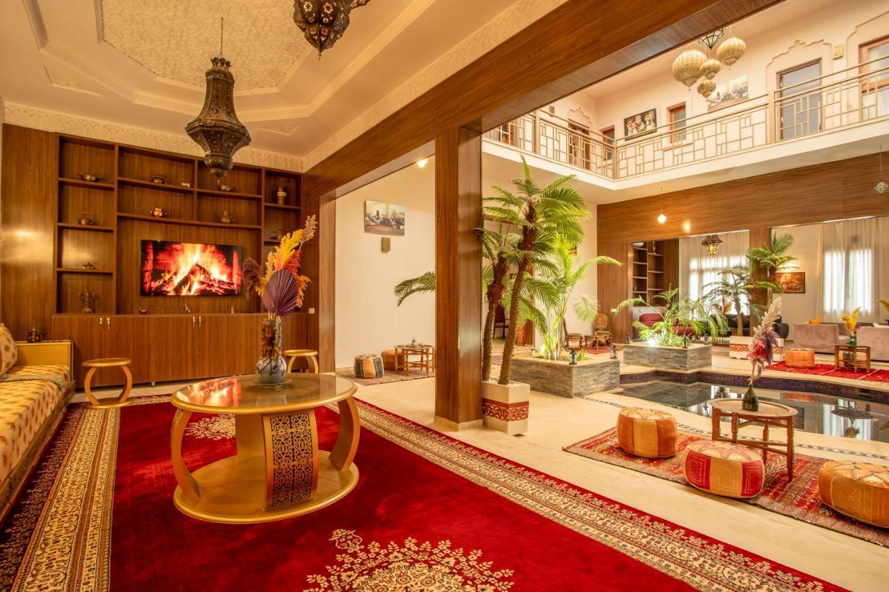 Riad Kenza Marakeş Dış mekan fotoğraf