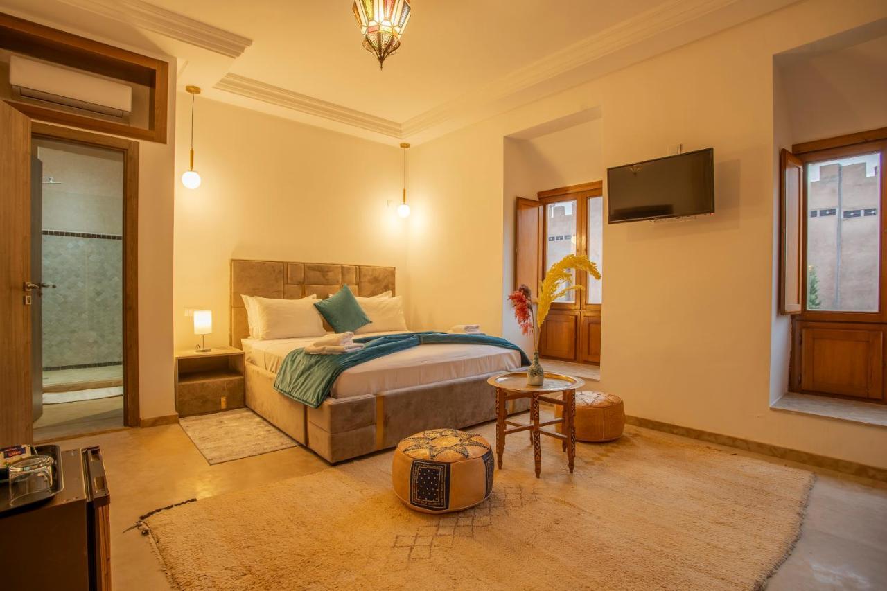 Riad Kenza Marakeş Dış mekan fotoğraf
