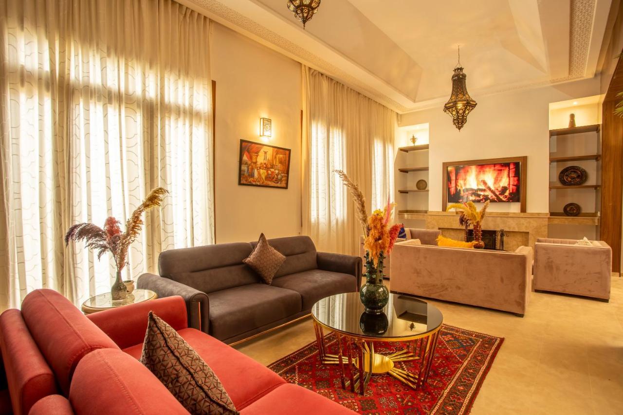 Riad Kenza Marakeş Dış mekan fotoğraf