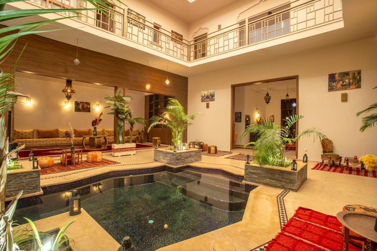 Riad Kenza Marakeş Dış mekan fotoğraf