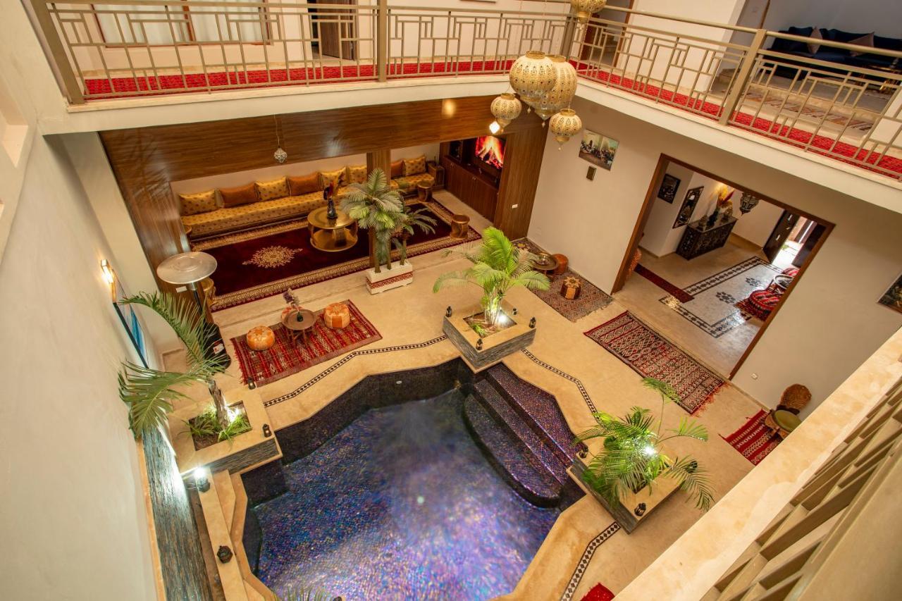 Riad Kenza Marakeş Dış mekan fotoğraf