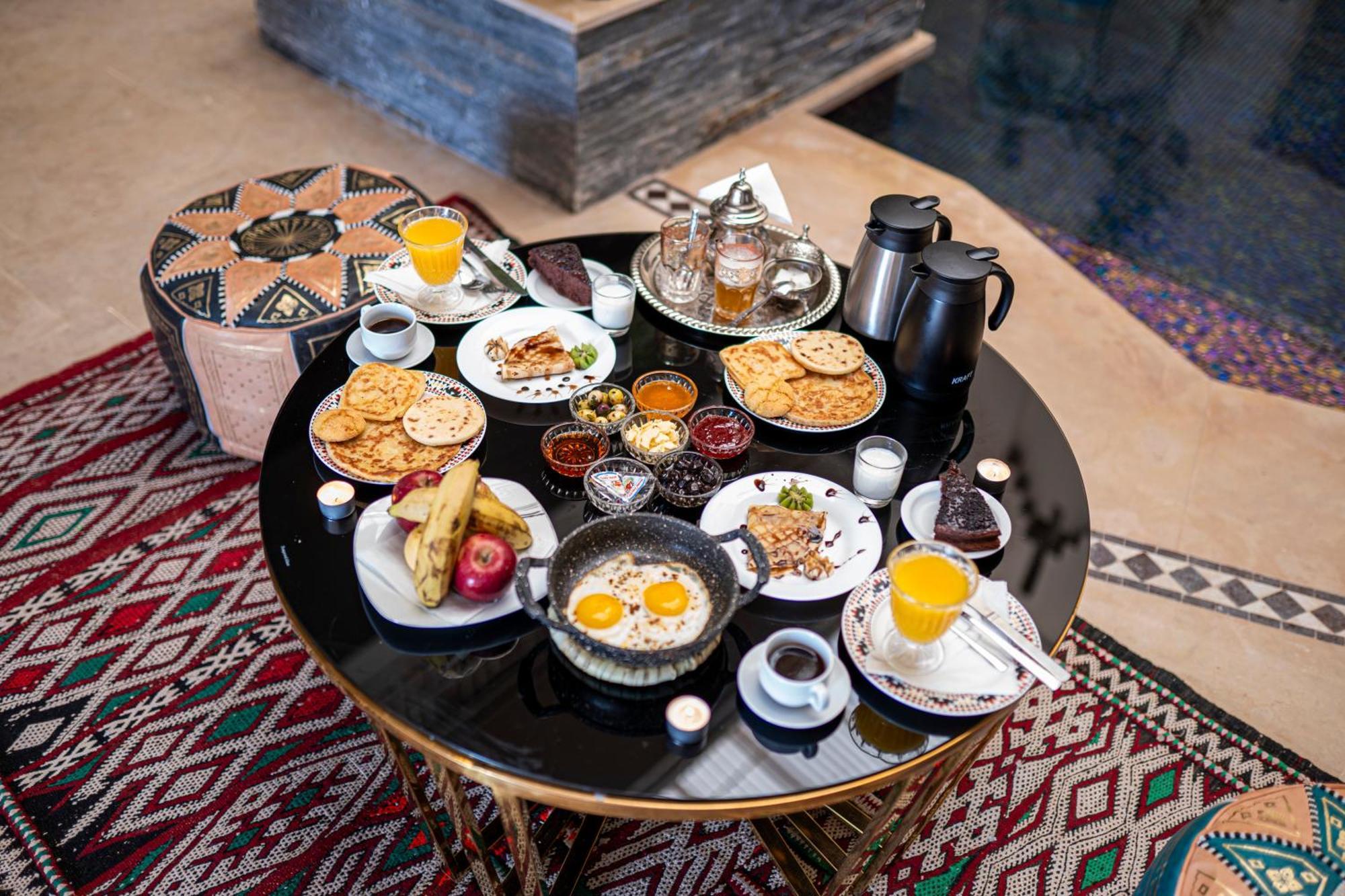 Riad Kenza Marakeş Dış mekan fotoğraf