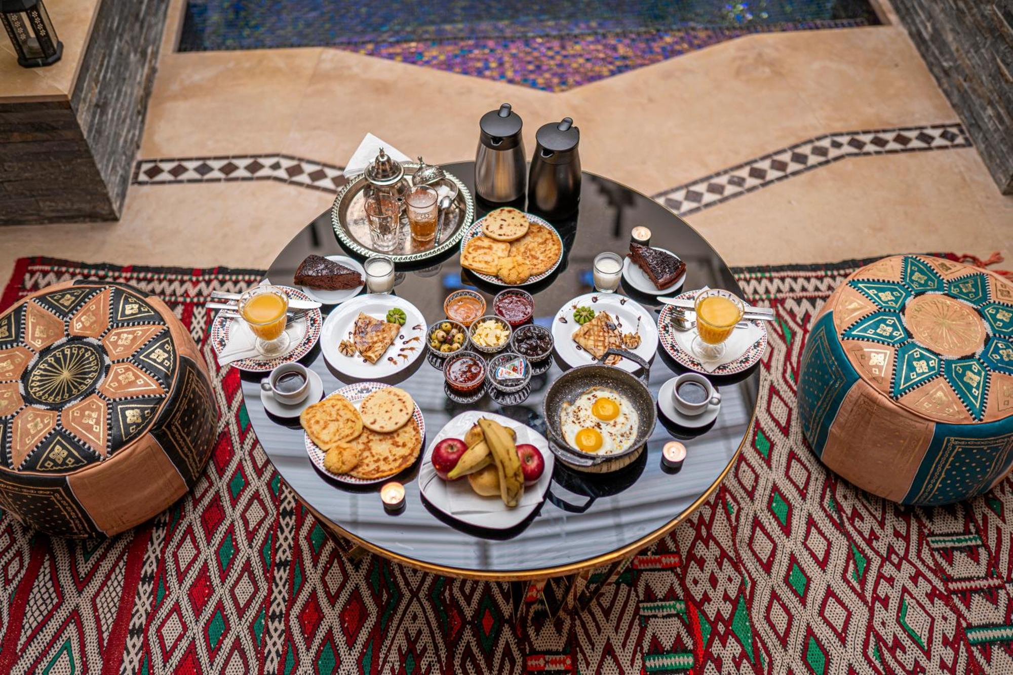 Riad Kenza Marakeş Dış mekan fotoğraf