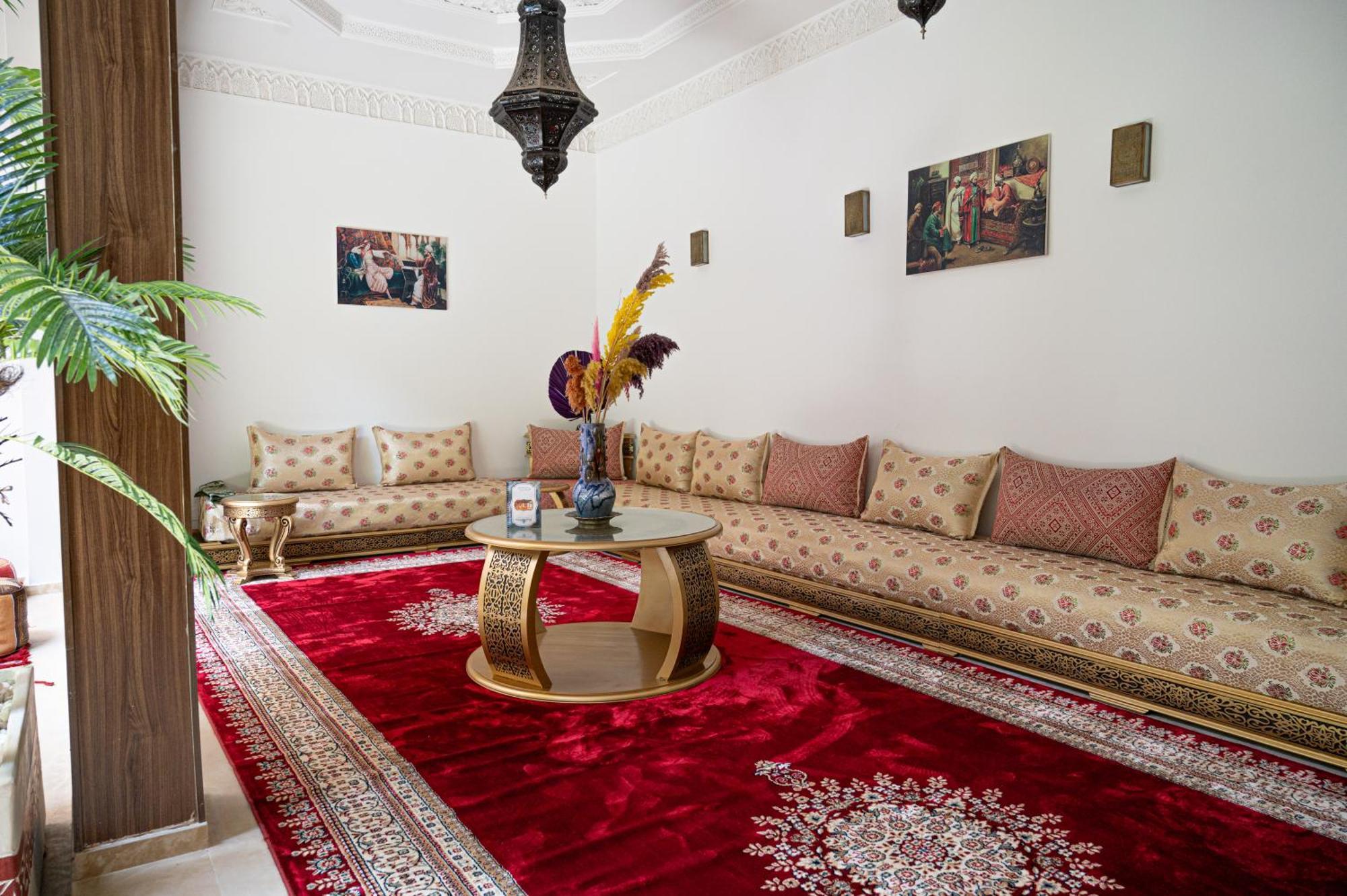 Riad Kenza Marakeş Dış mekan fotoğraf