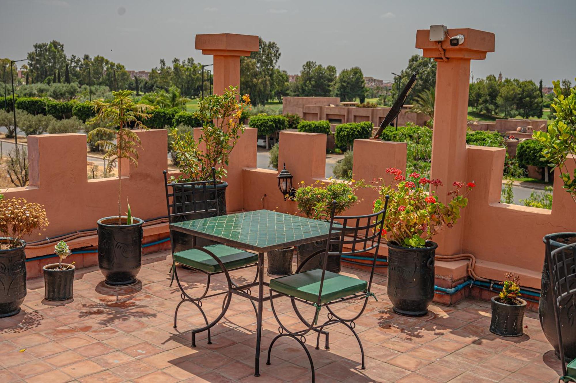 Riad Kenza Marakeş Dış mekan fotoğraf