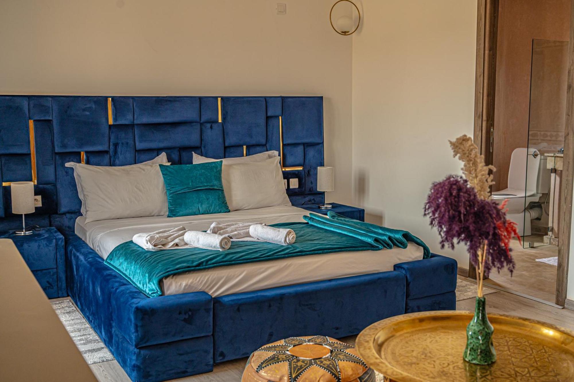 Riad Kenza Marakeş Dış mekan fotoğraf