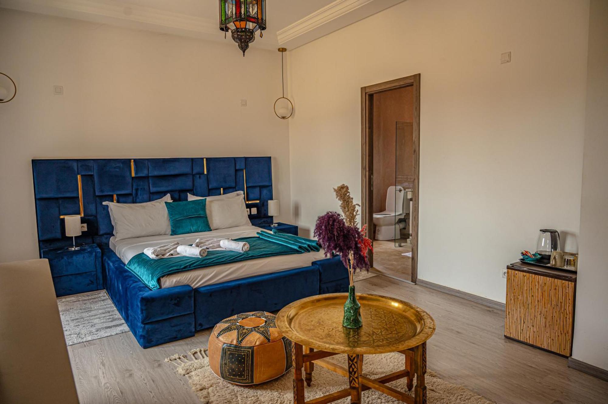 Riad Kenza Marakeş Dış mekan fotoğraf