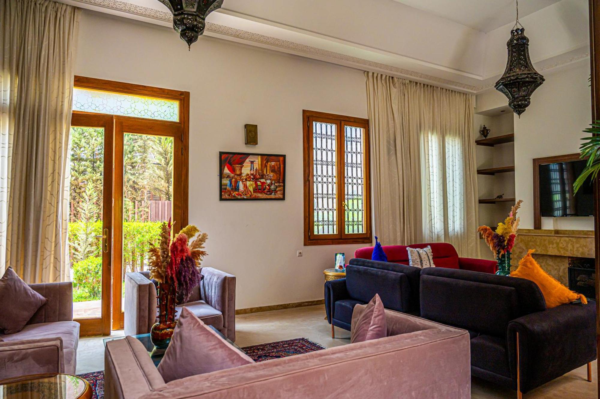 Riad Kenza Marakeş Dış mekan fotoğraf