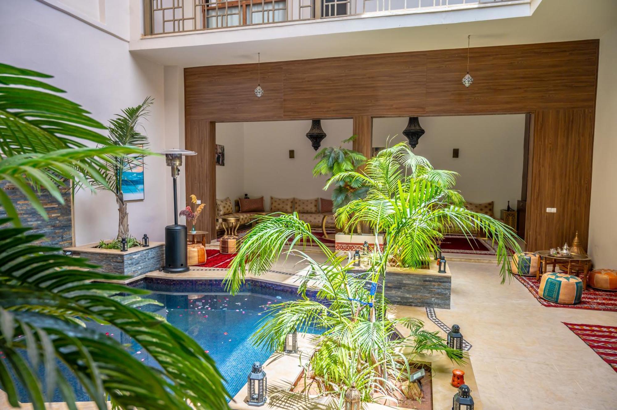Riad Kenza Marakeş Dış mekan fotoğraf