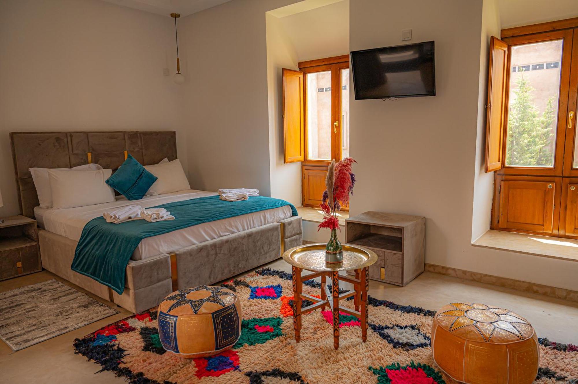 Riad Kenza Marakeş Dış mekan fotoğraf