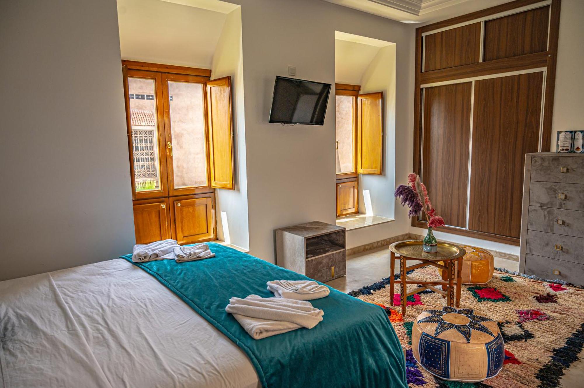 Riad Kenza Marakeş Dış mekan fotoğraf