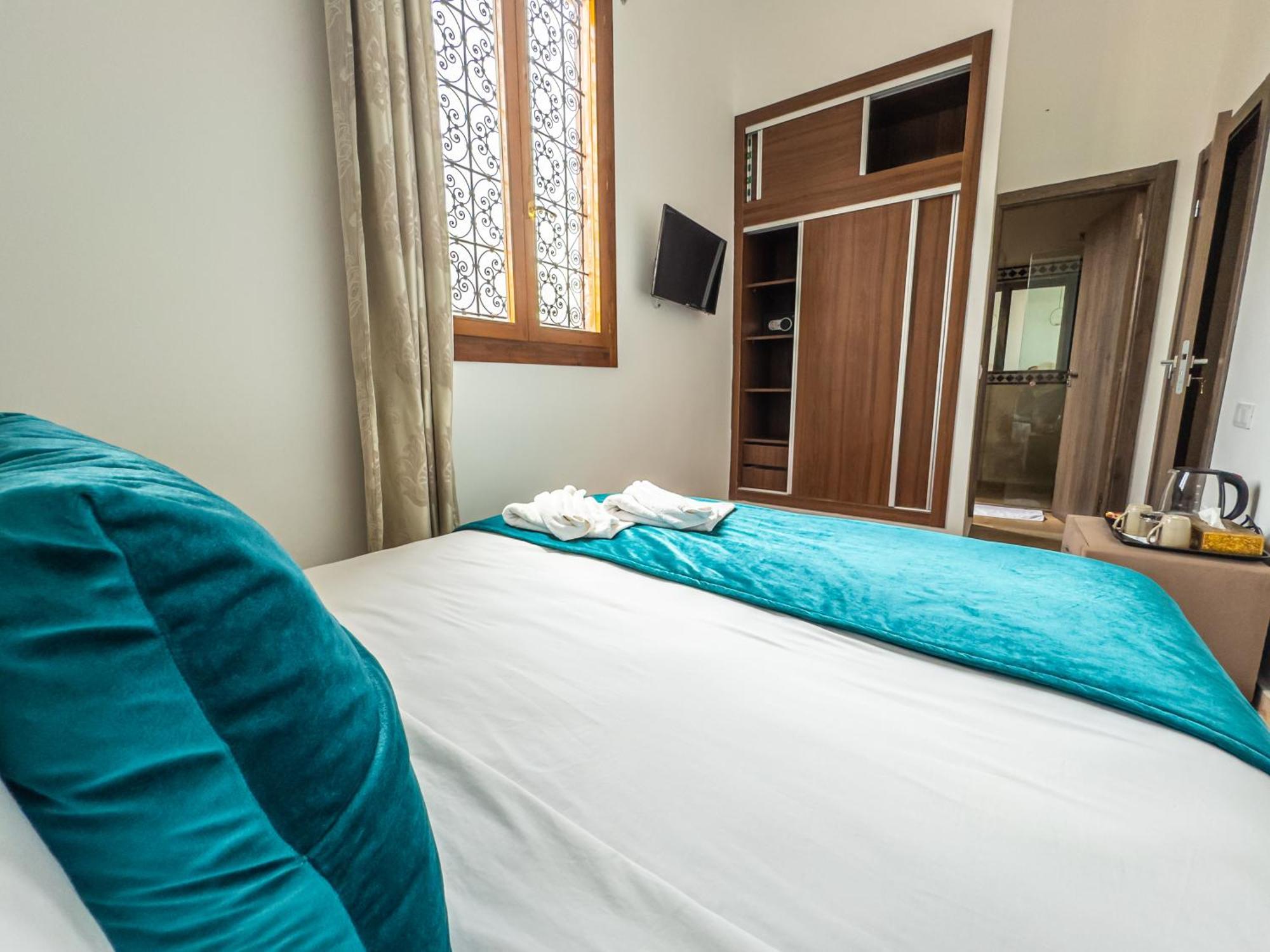 Riad Kenza Marakeş Dış mekan fotoğraf