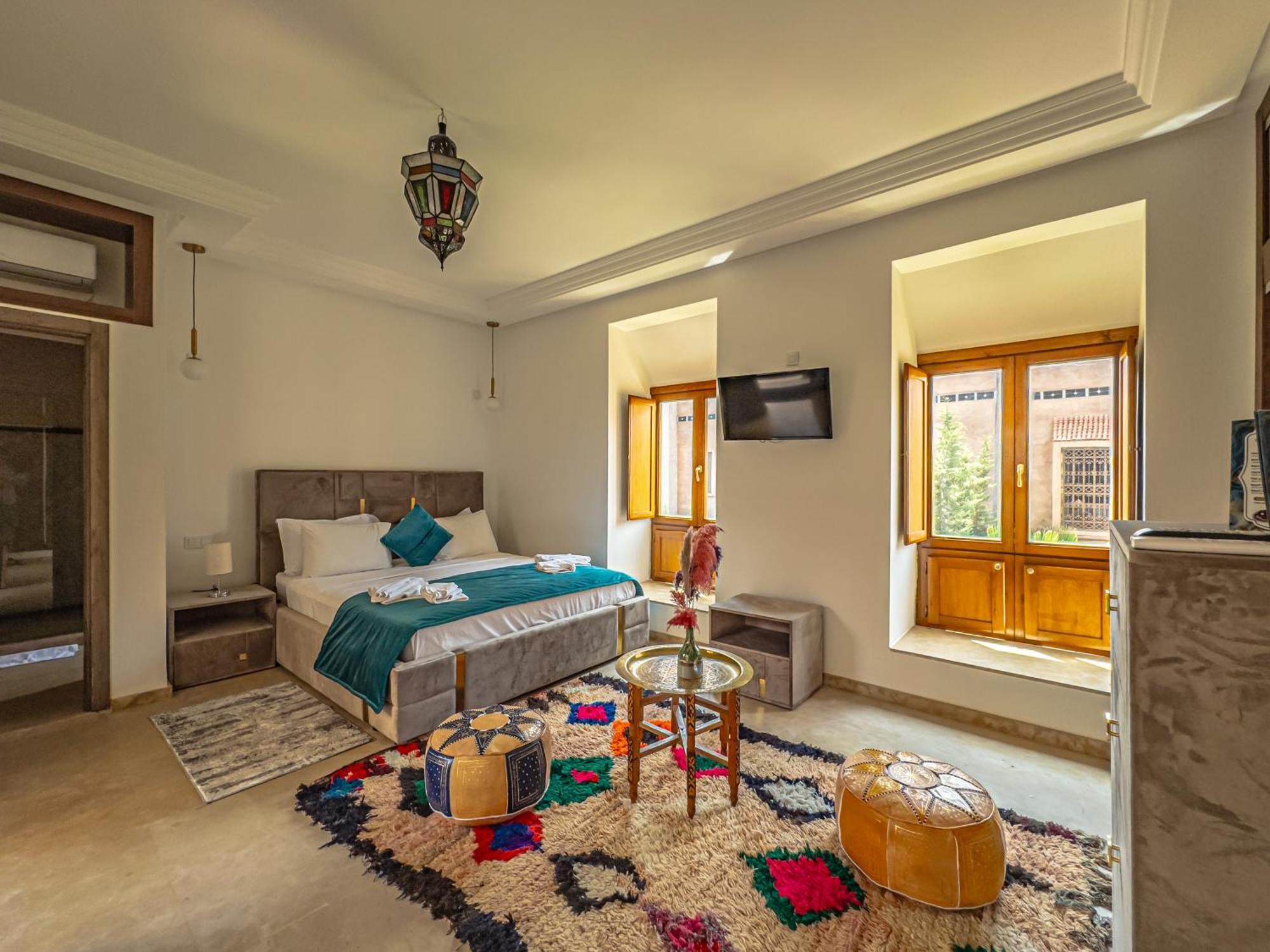 Riad Kenza Marakeş Dış mekan fotoğraf