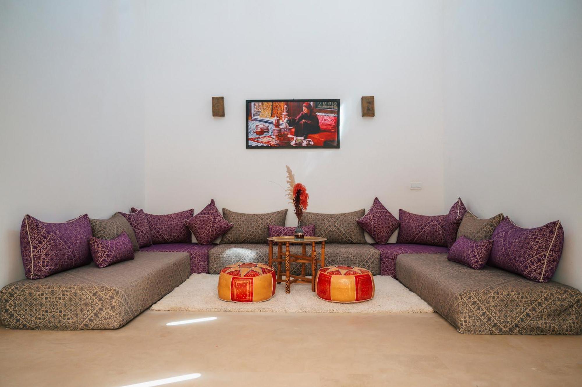 Riad Kenza Marakeş Dış mekan fotoğraf