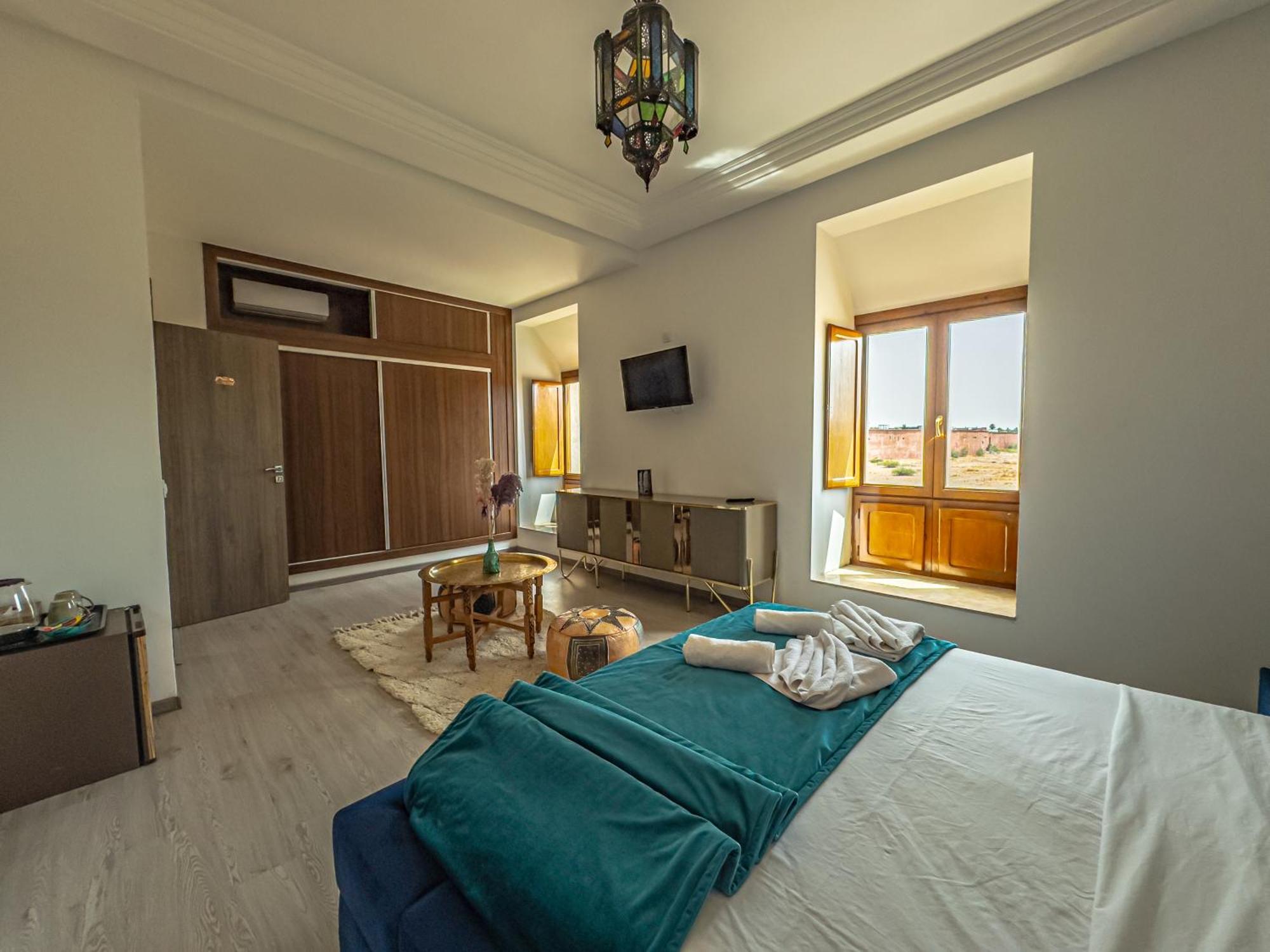 Riad Kenza Marakeş Dış mekan fotoğraf