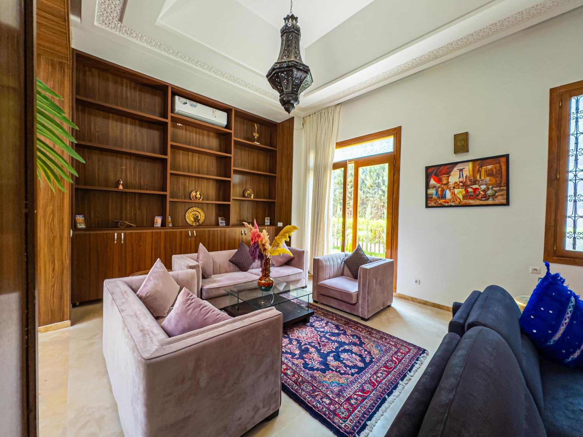 Riad Kenza Marakeş Dış mekan fotoğraf