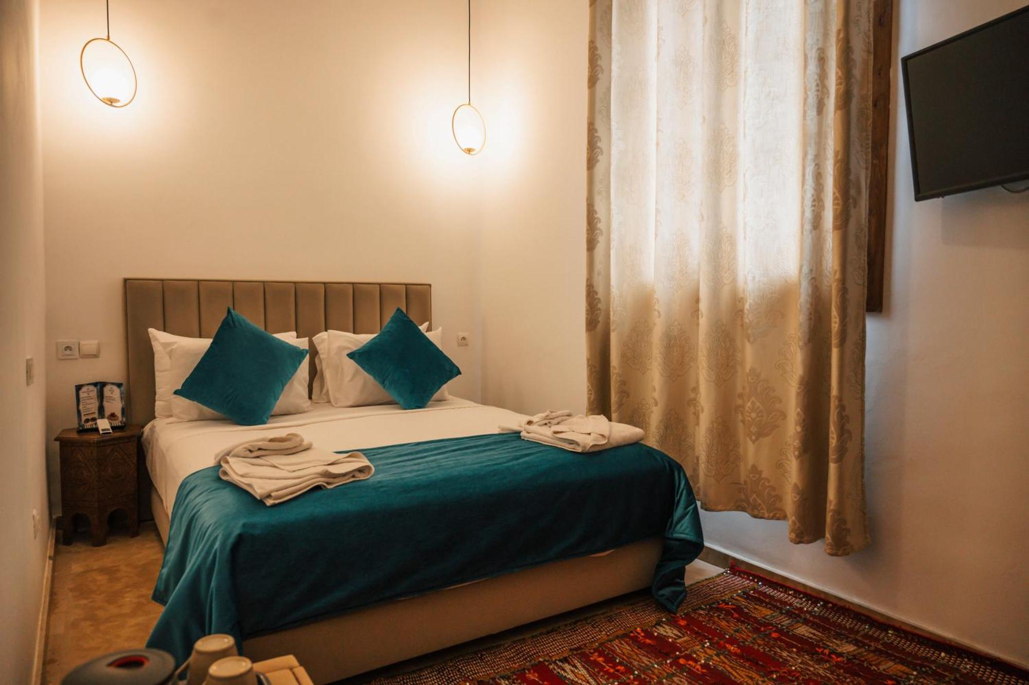 Riad Kenza Marakeş Dış mekan fotoğraf