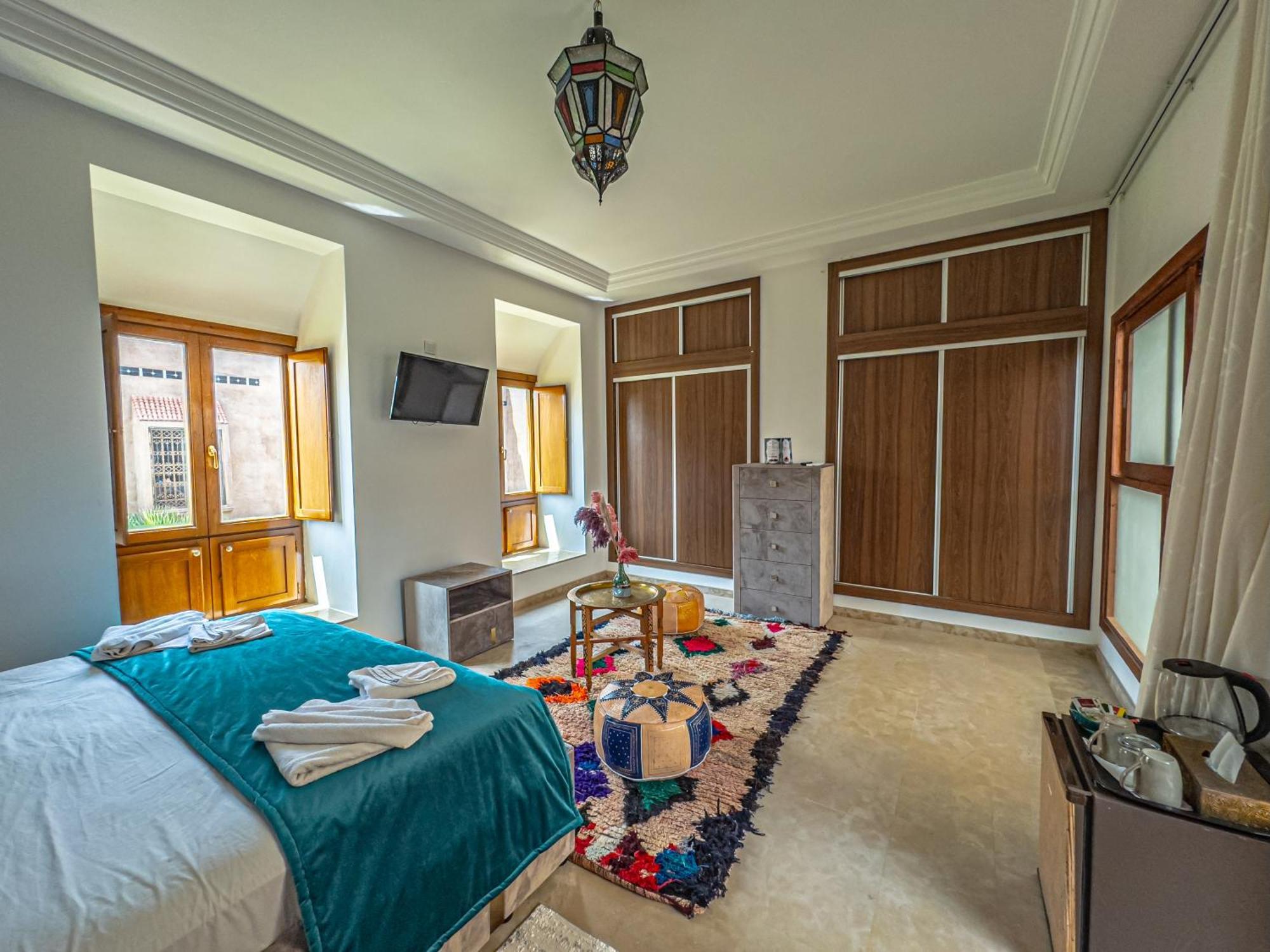 Riad Kenza Marakeş Dış mekan fotoğraf
