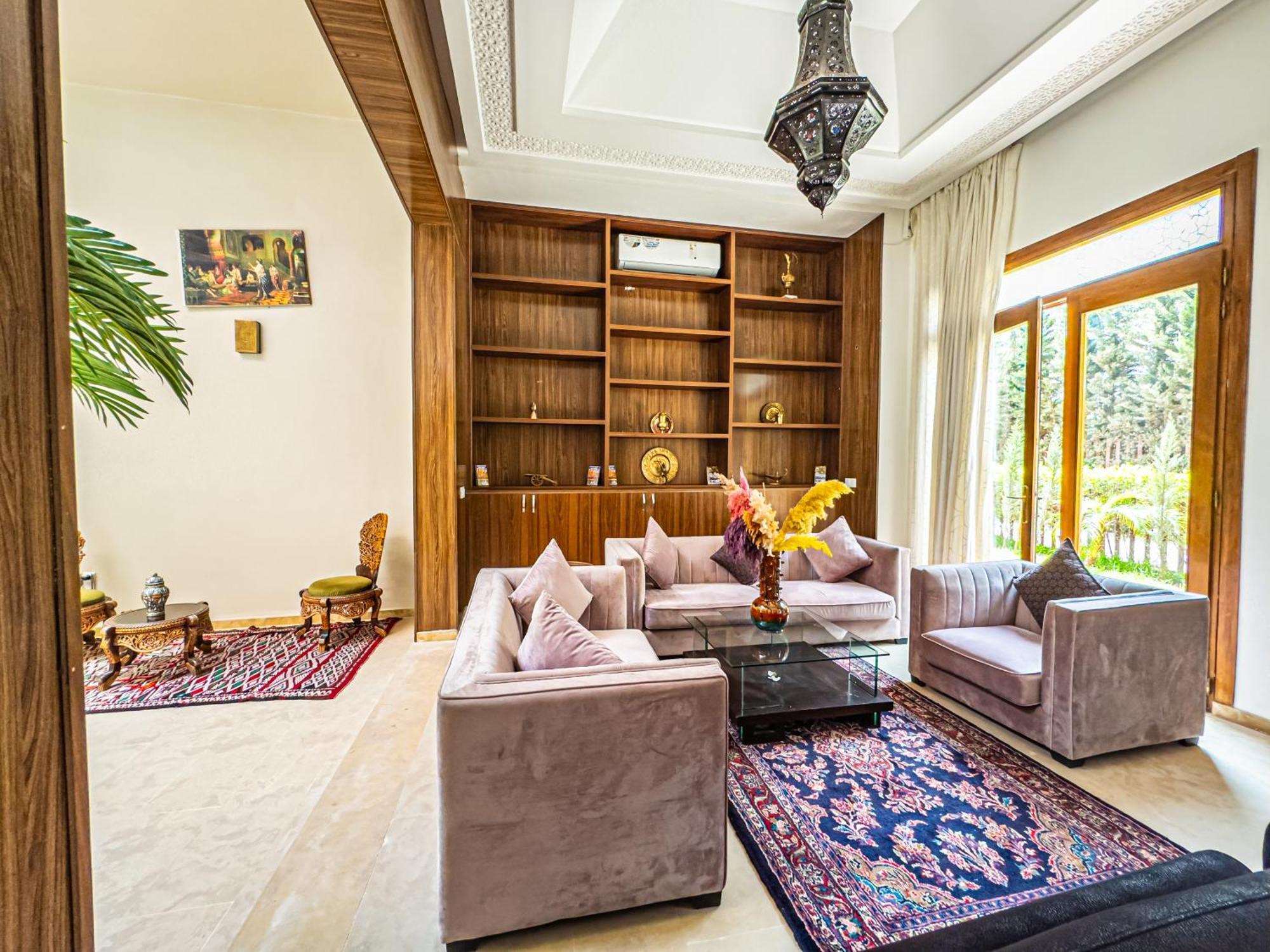 Riad Kenza Marakeş Dış mekan fotoğraf