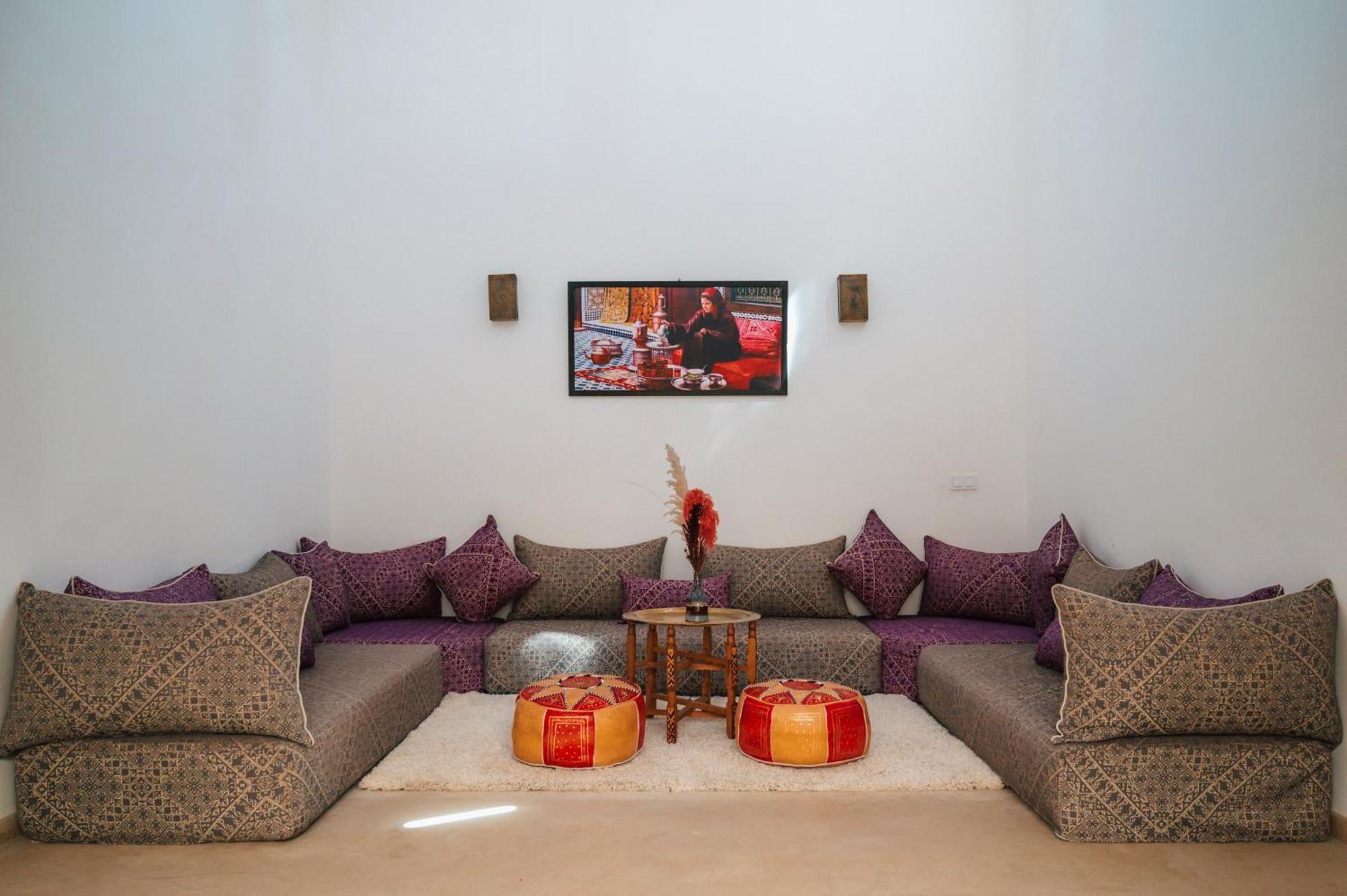 Riad Kenza Marakeş Dış mekan fotoğraf
