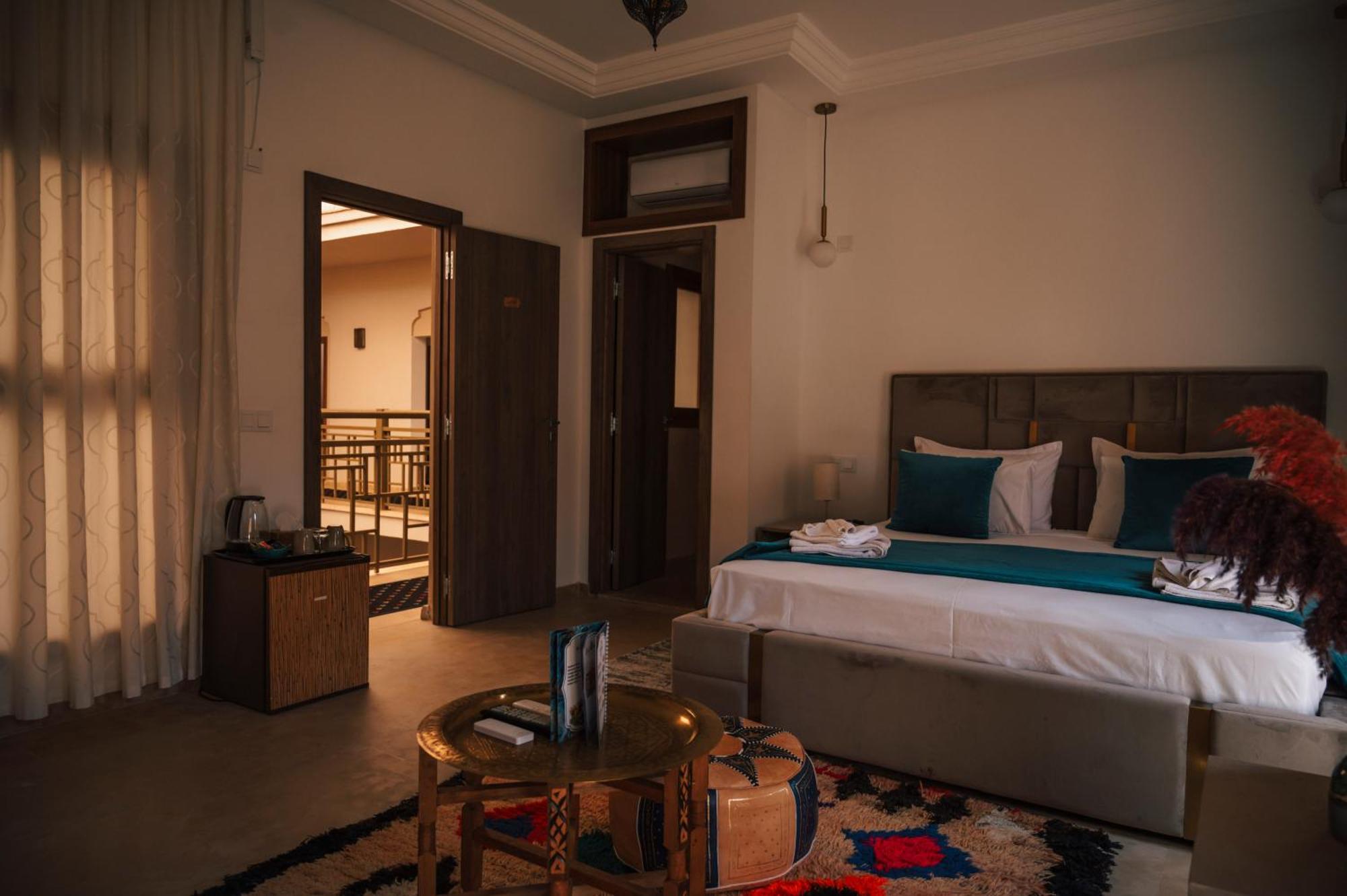 Riad Kenza Marakeş Dış mekan fotoğraf