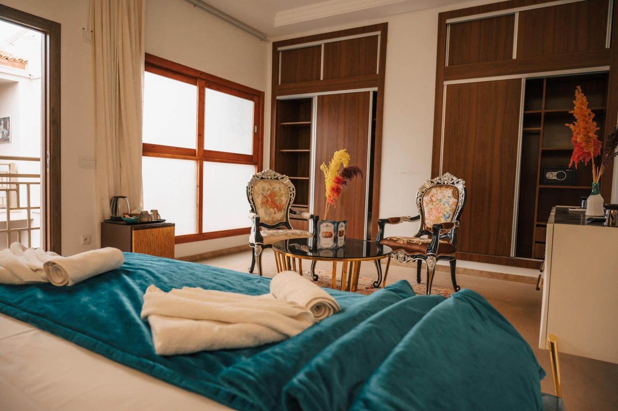 Riad Kenza Marakeş Dış mekan fotoğraf