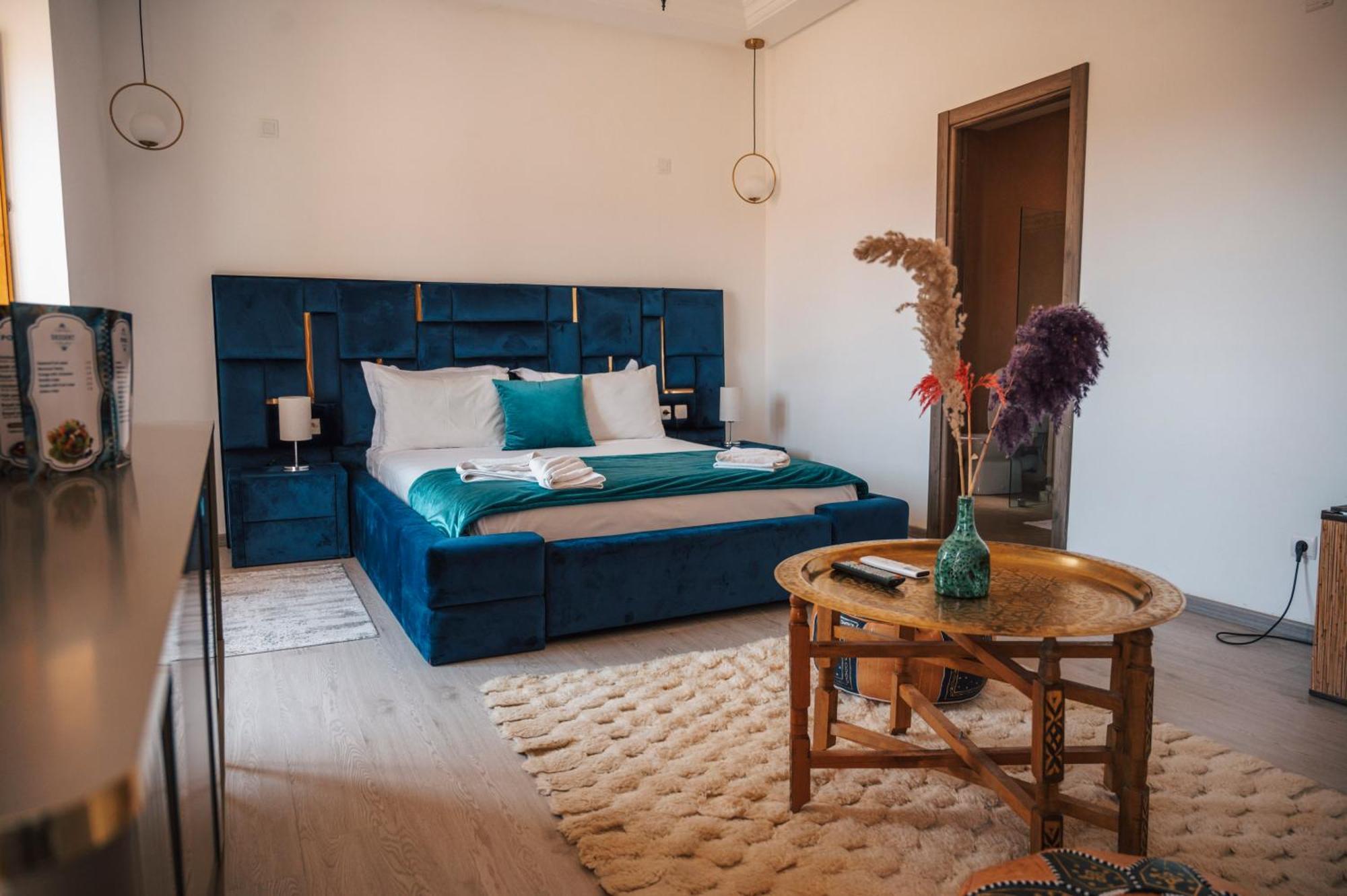 Riad Kenza Marakeş Dış mekan fotoğraf