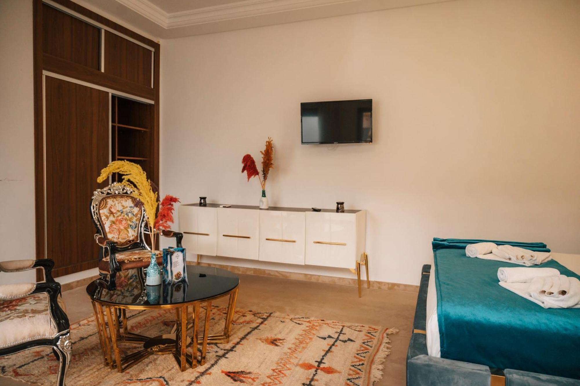 Riad Kenza Marakeş Dış mekan fotoğraf