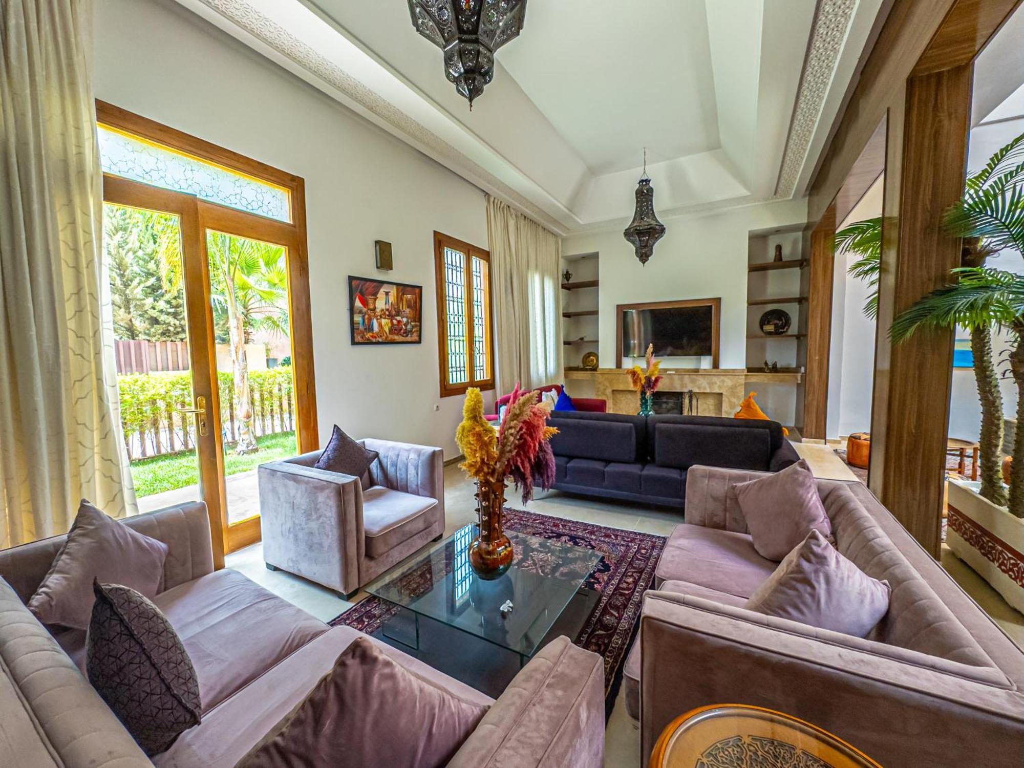 Riad Kenza Marakeş Dış mekan fotoğraf