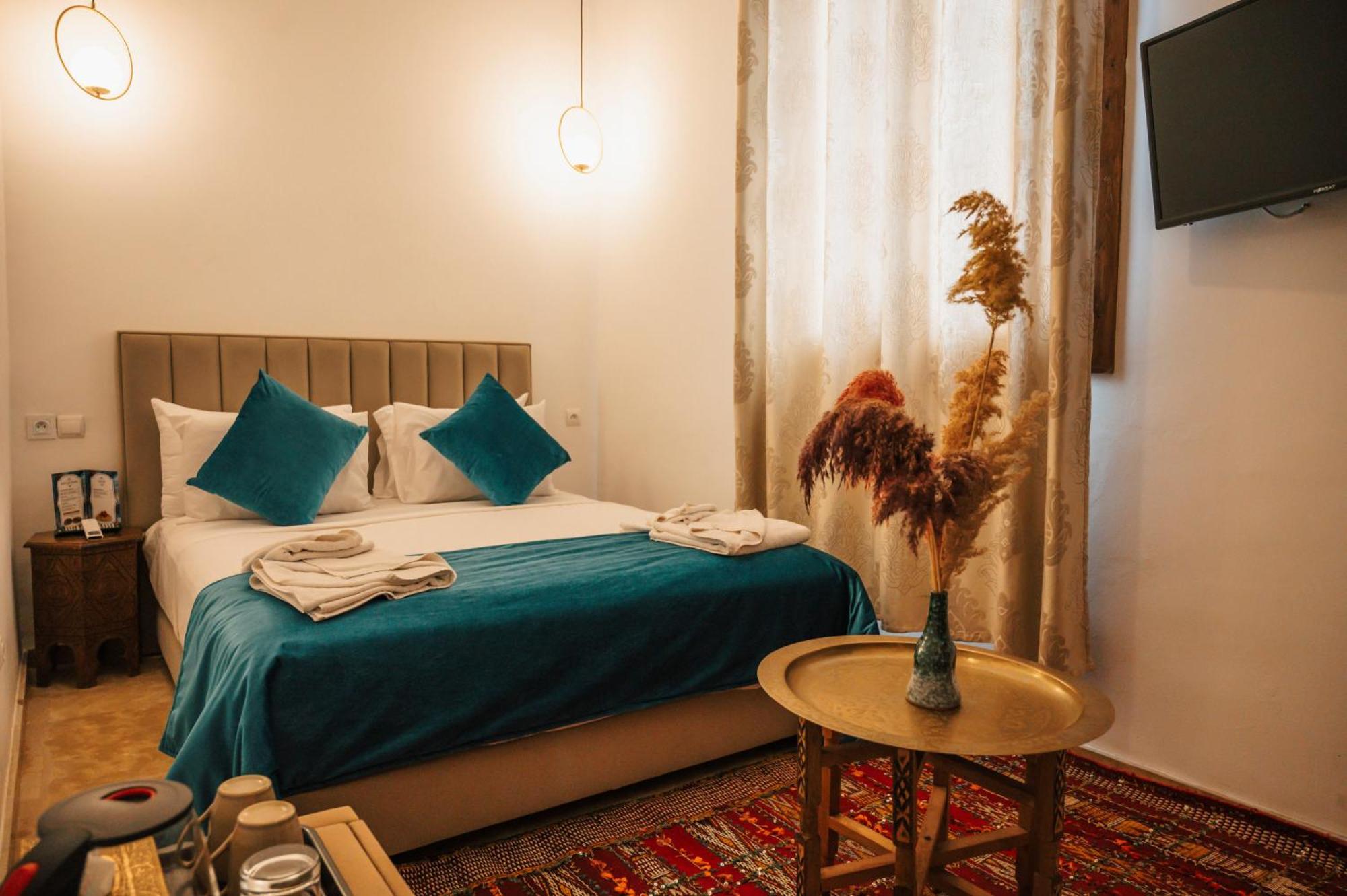 Riad Kenza Marakeş Dış mekan fotoğraf