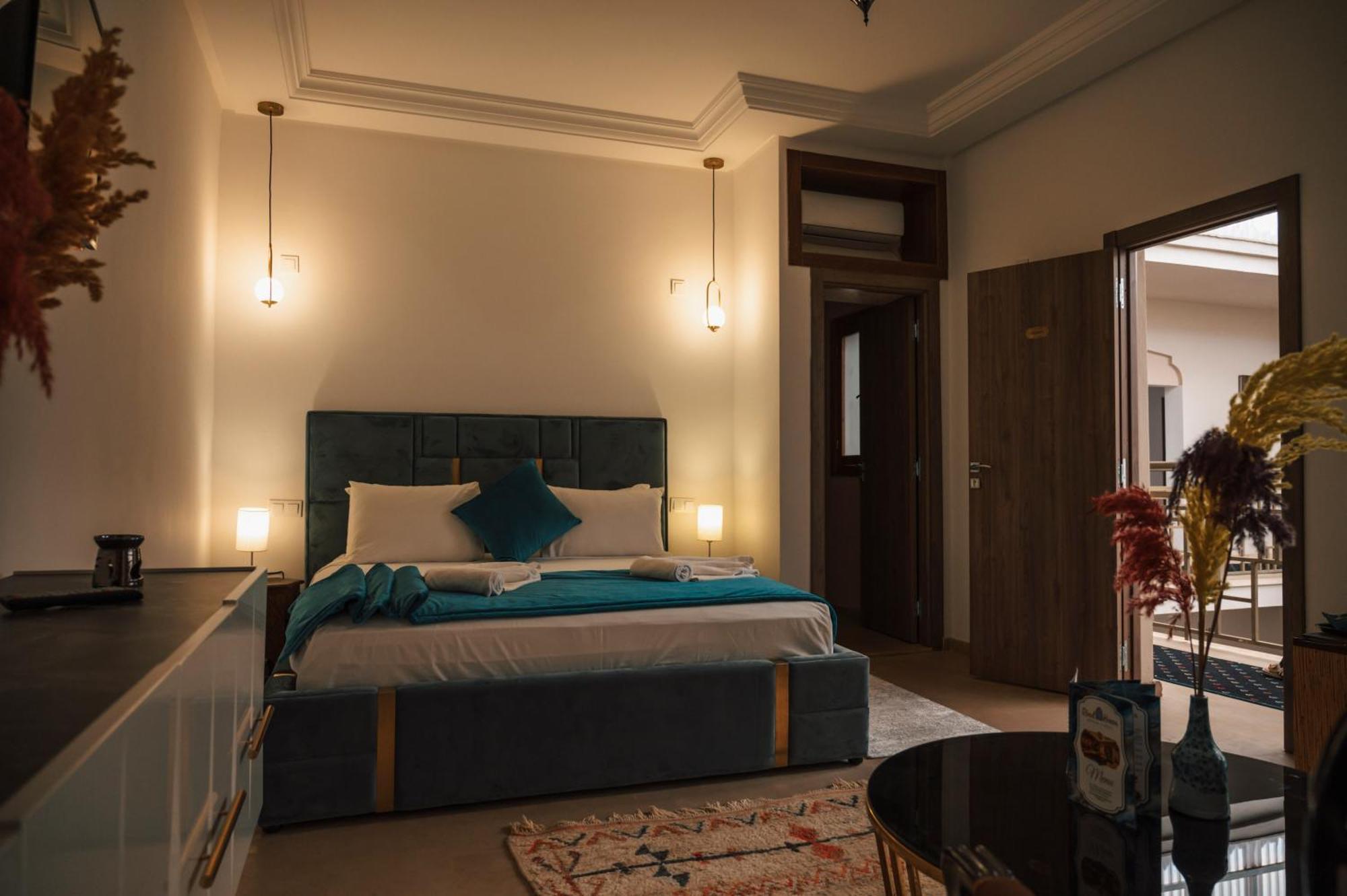 Riad Kenza Marakeş Dış mekan fotoğraf