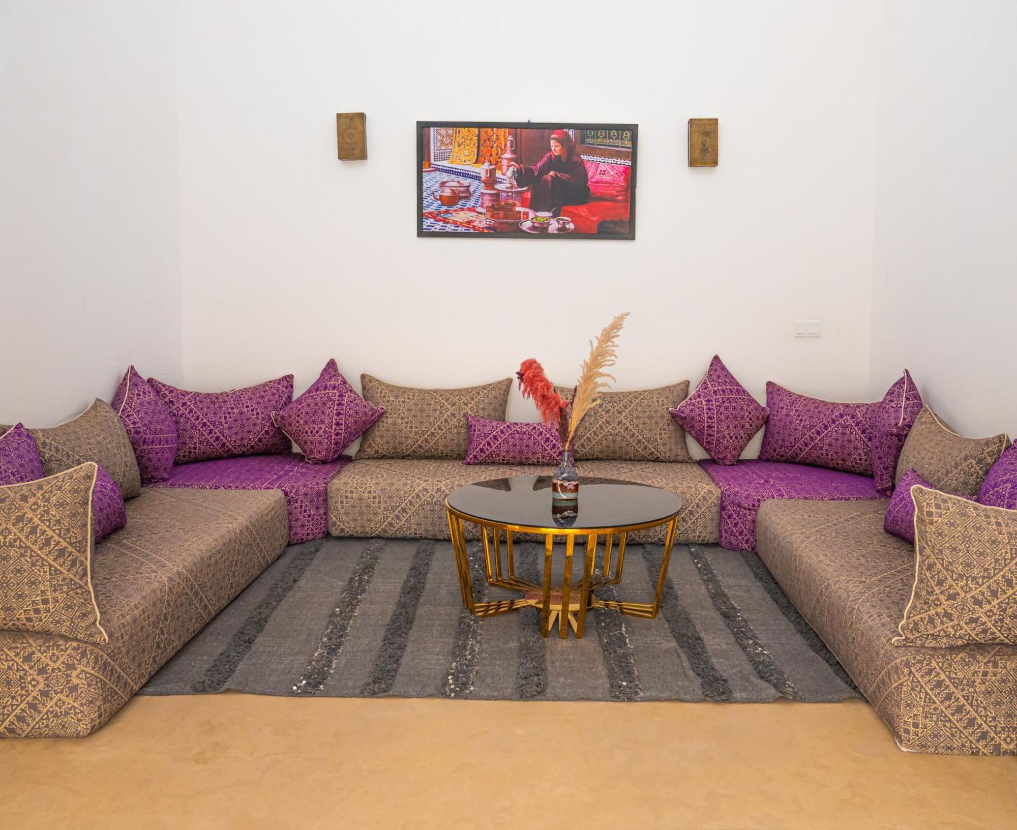 Riad Kenza Marakeş Dış mekan fotoğraf