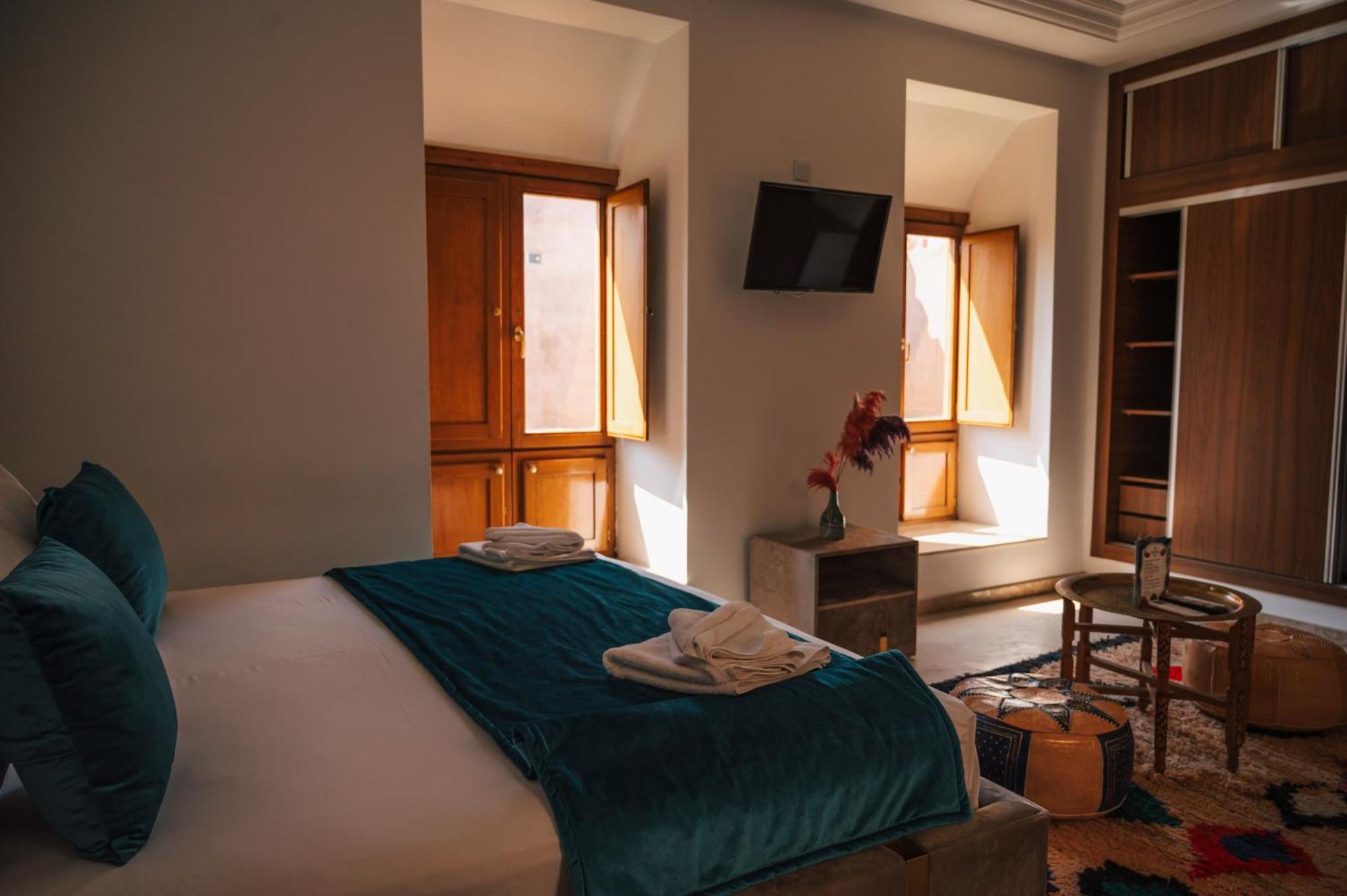 Riad Kenza Marakeş Dış mekan fotoğraf