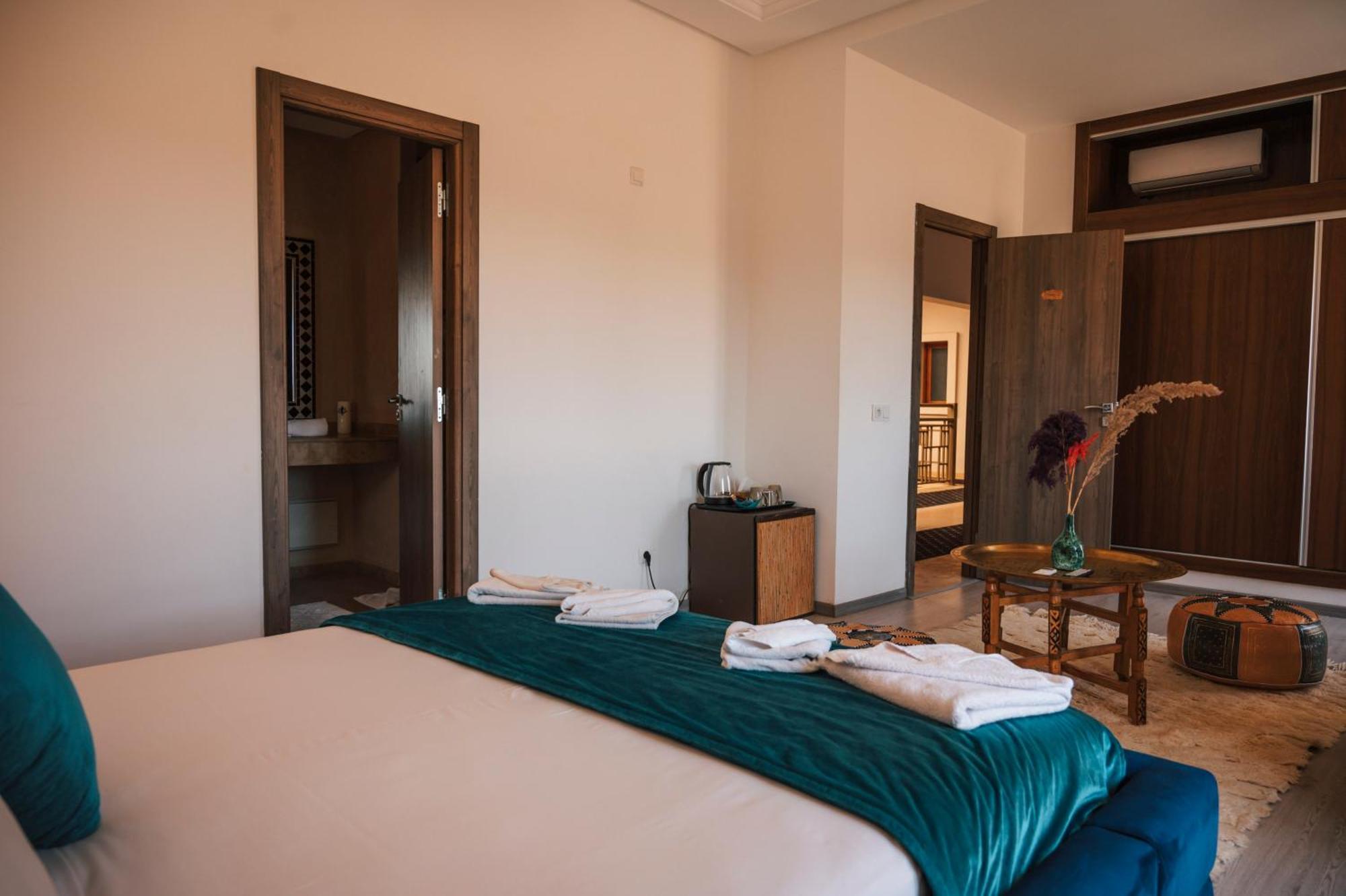 Riad Kenza Marakeş Dış mekan fotoğraf