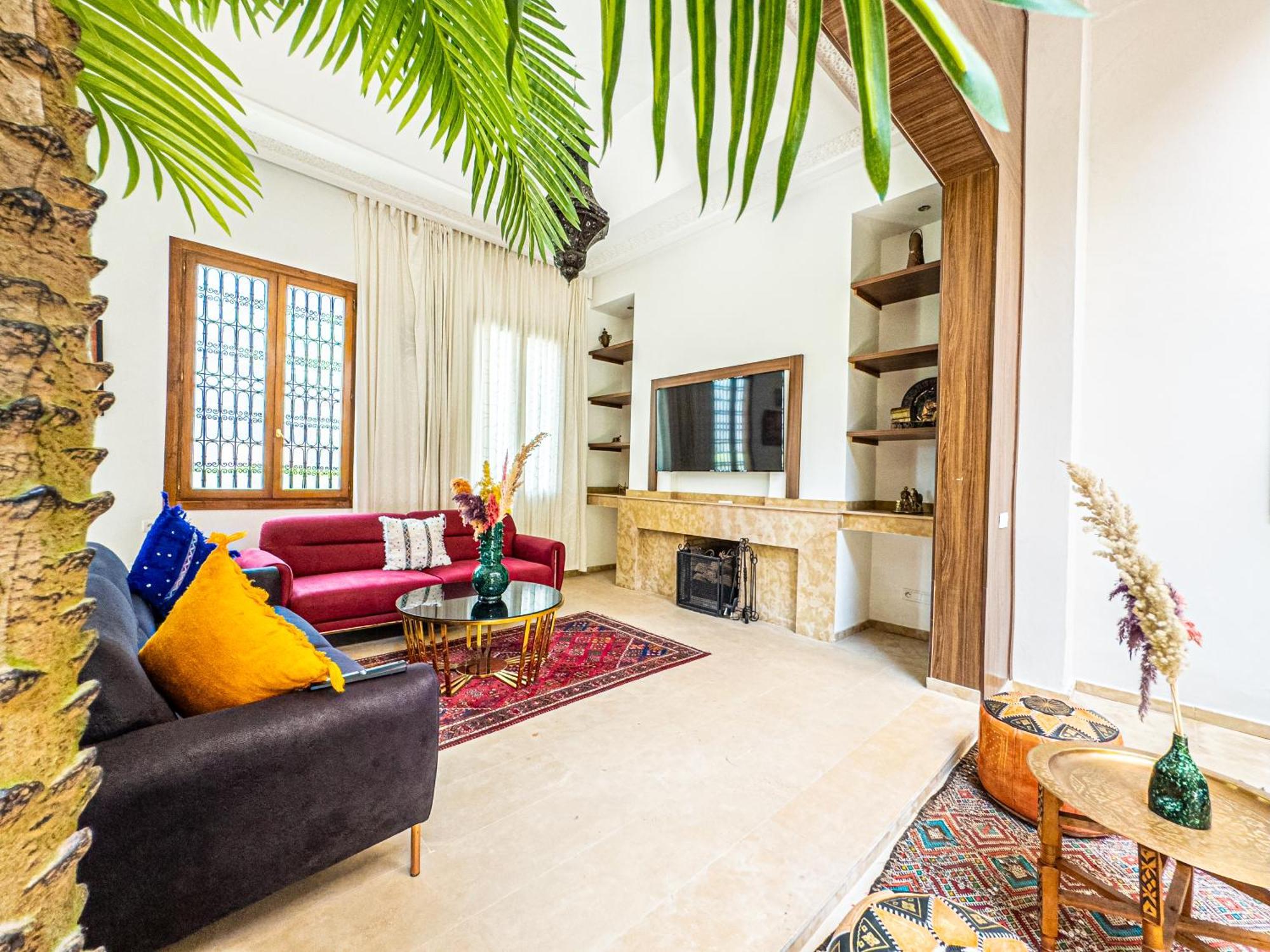 Riad Kenza Marakeş Dış mekan fotoğraf