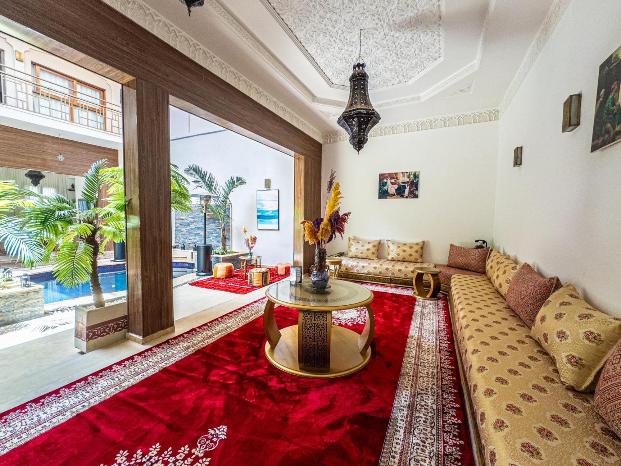 Riad Kenza Marakeş Dış mekan fotoğraf