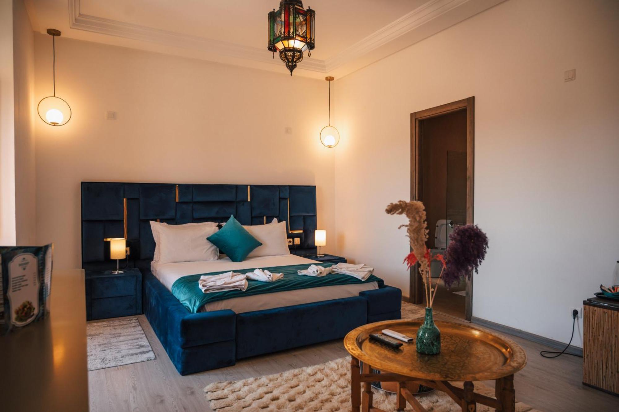 Riad Kenza Marakeş Dış mekan fotoğraf