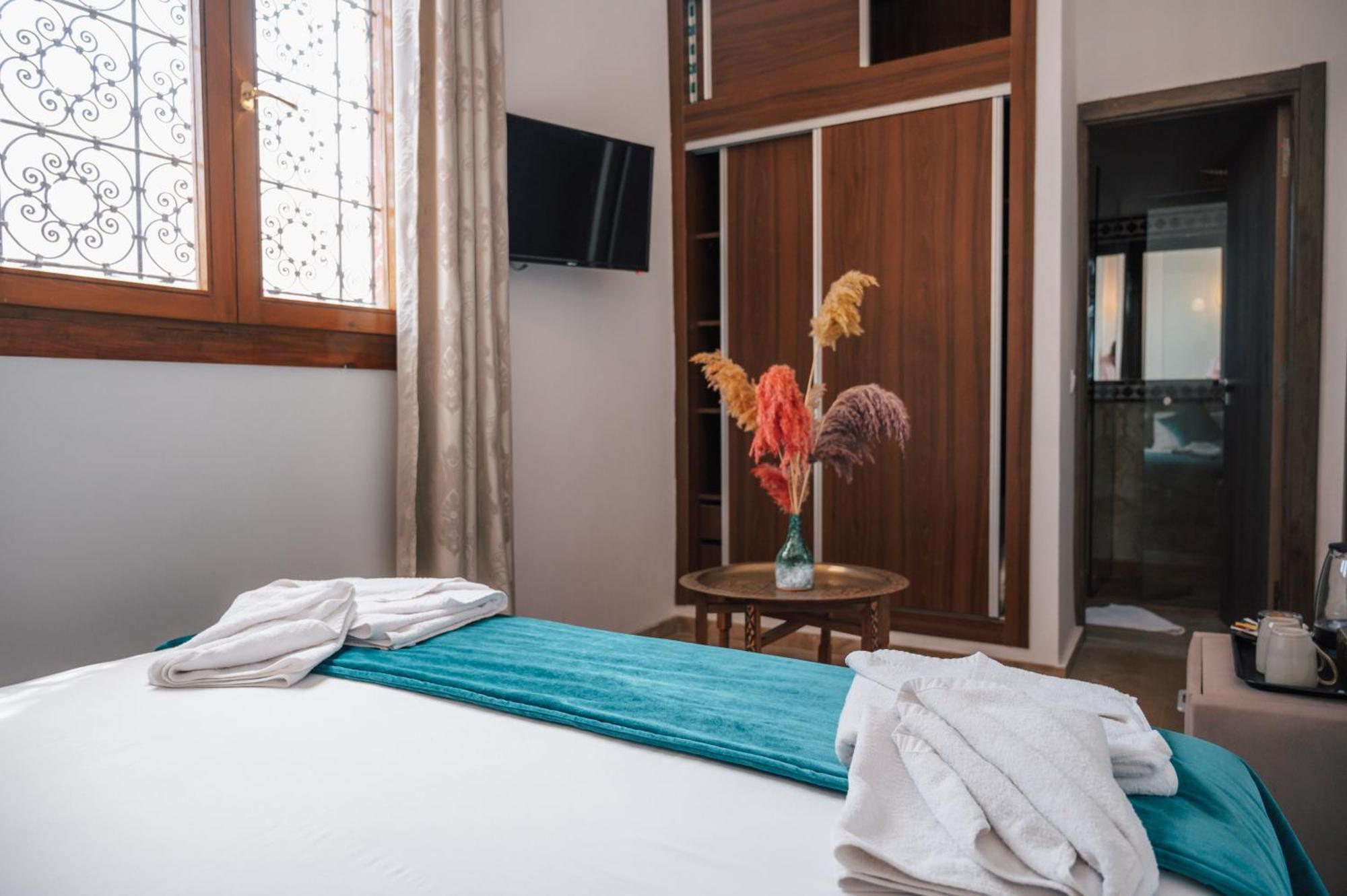 Riad Kenza Marakeş Dış mekan fotoğraf