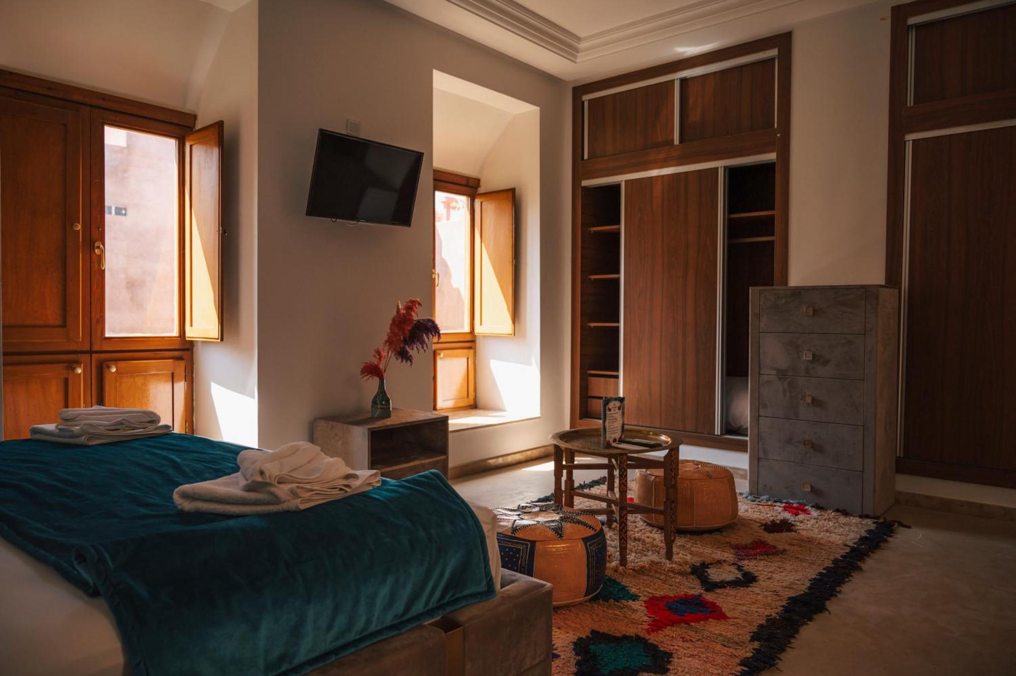 Riad Kenza Marakeş Dış mekan fotoğraf